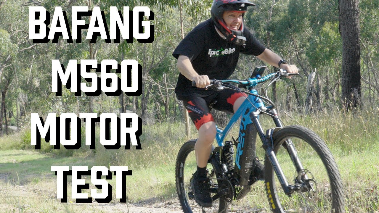 Протестирован двигатель Bafang M560 — как он по сравнению с конкурентами?