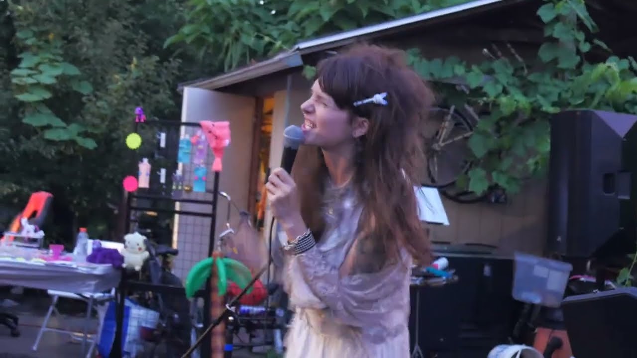 PLEASURE COFFIN (MA) IN THE BACKYARD (PROVIDENCE, RI) 7/25/24