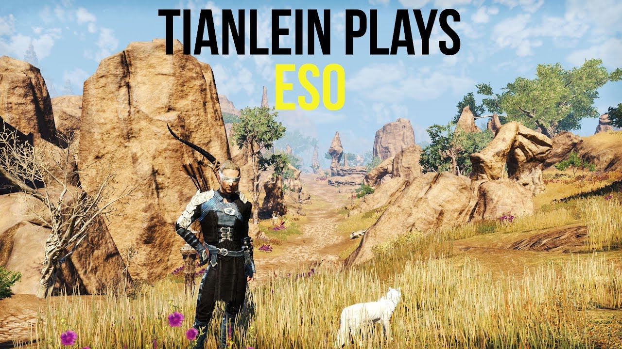 Tianlein plays ESO (285)