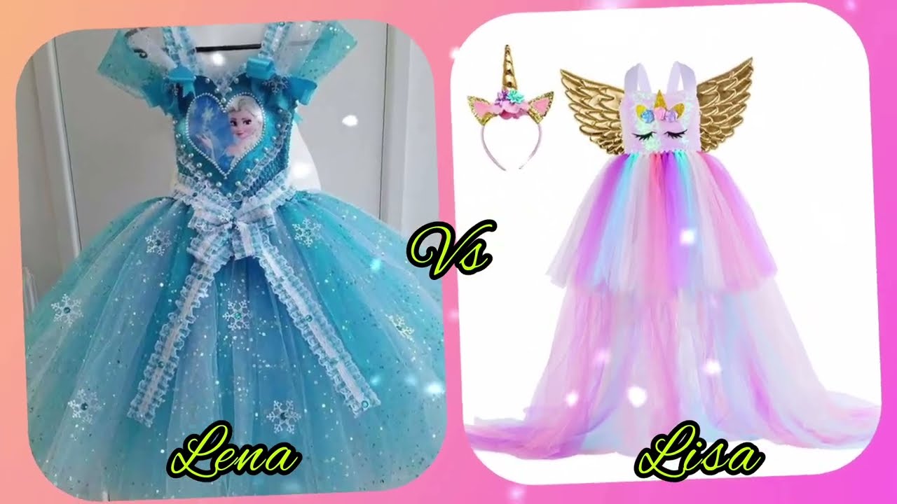 Lisa or Lena choice one #viral #choose #lisaorlena #cute 