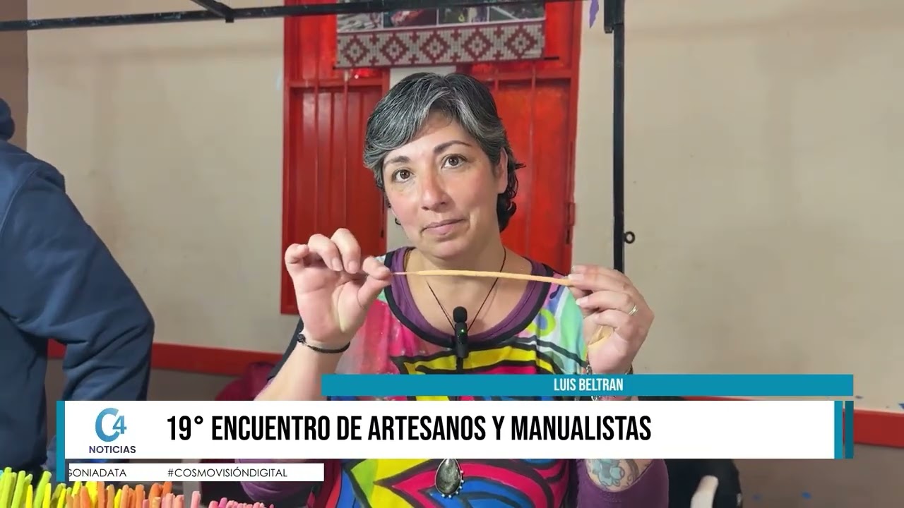 ENCUENTRO DE ARTESANOS