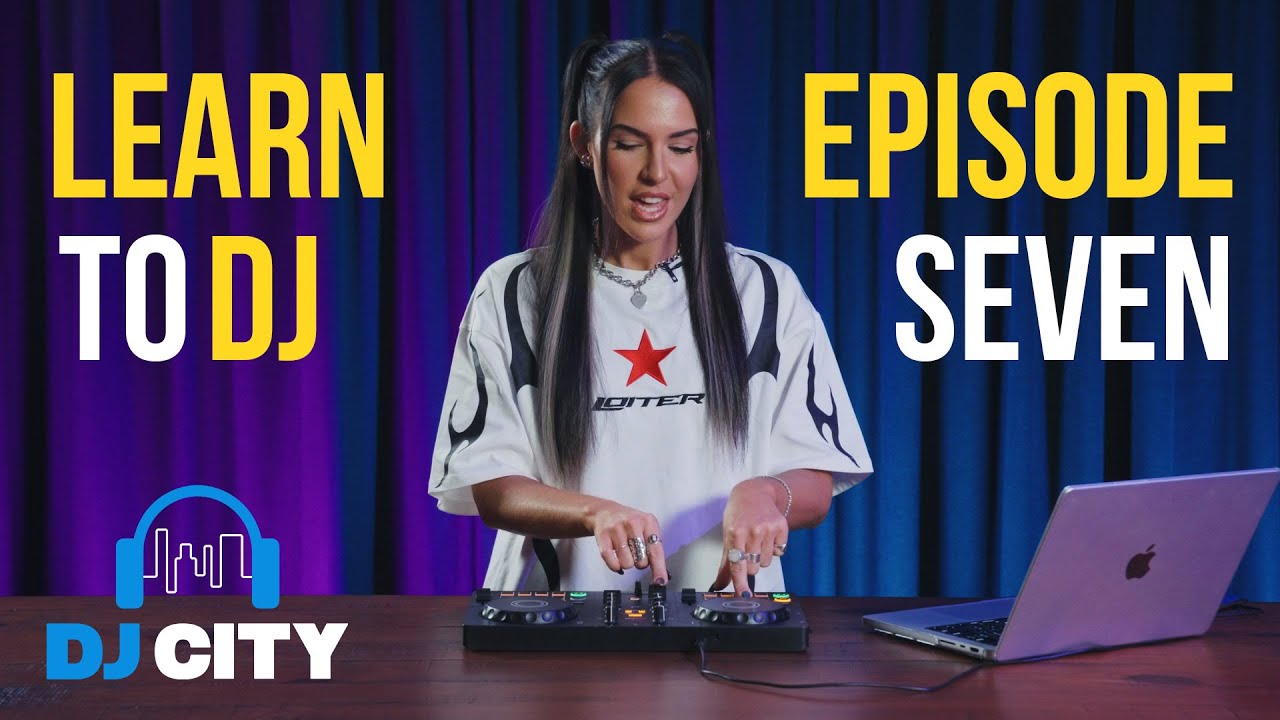 How to use Pad Effects on the AlphaTheta DDJ-FLX2