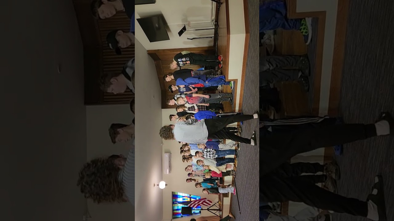 Rhys Jeffrey  - Choir Preview - November 2024 - Age 11