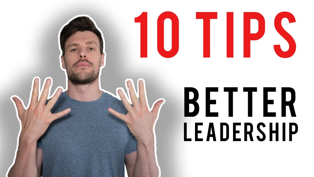 10 TIPS To Becoming A BETTER BAND LEADER - PH5 Podcast - Episode #30