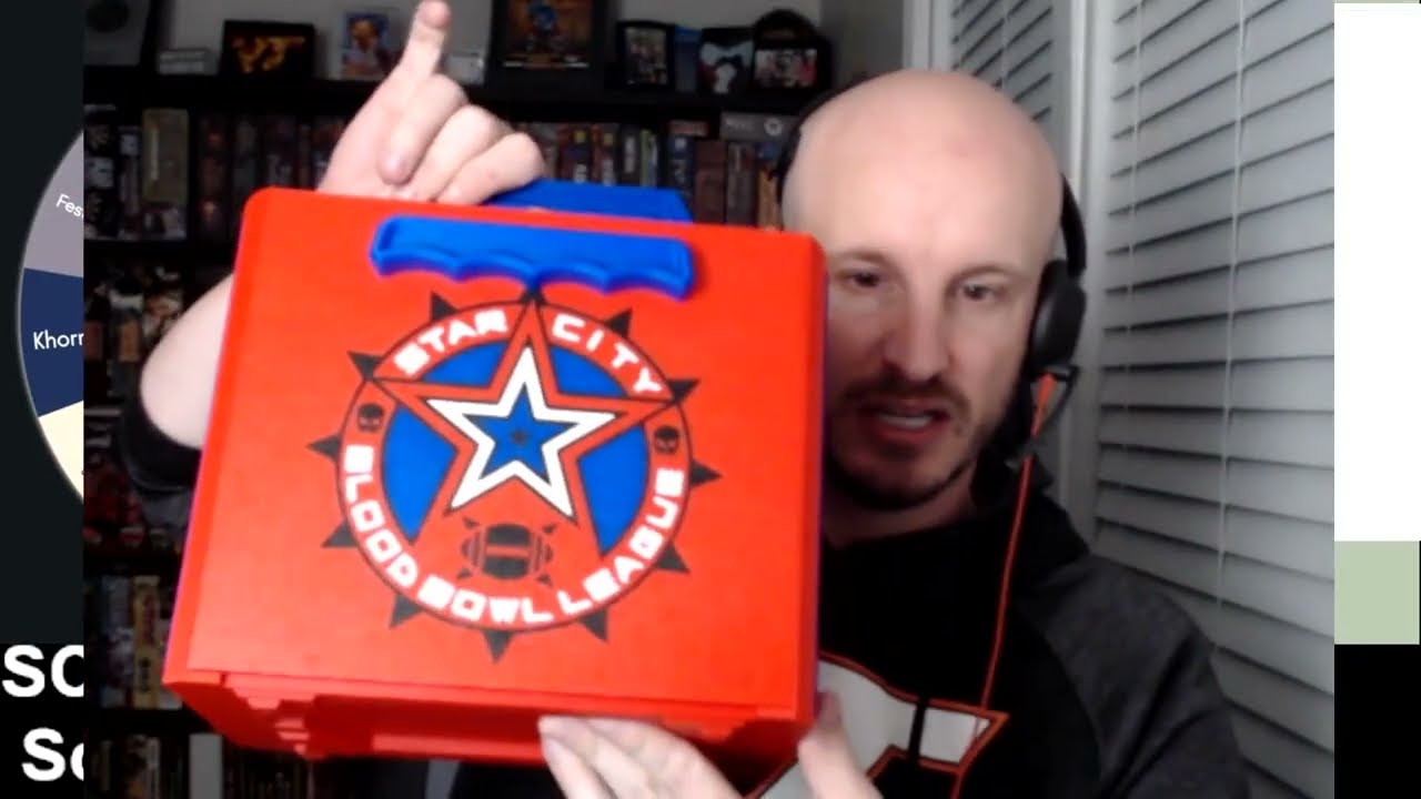 Star City Blood Bowl League: Season 12 Kickoff!