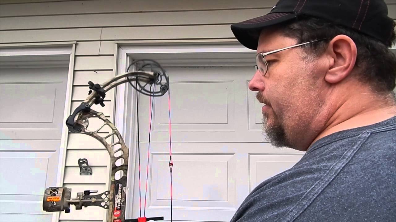 Frankenbow - PSE Full Throttle HD at 80lbs