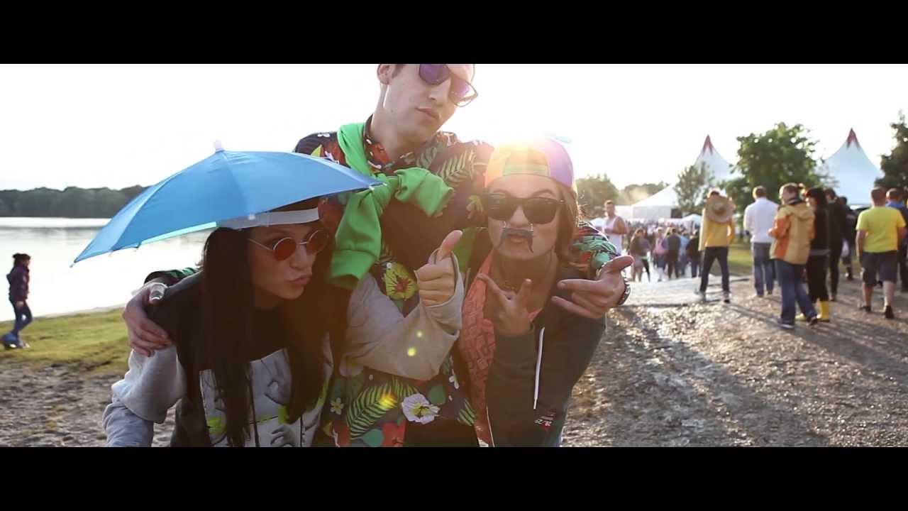 Utopia Island 2013 [Official Aftermovie]