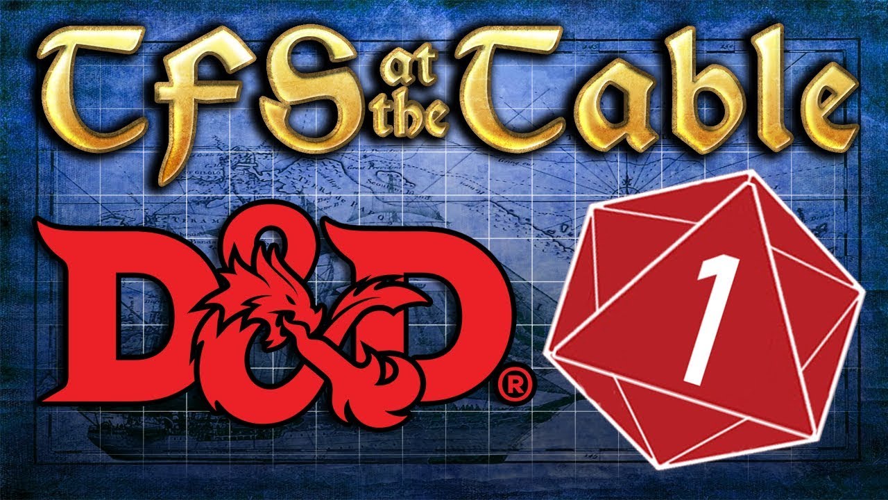 TFS At the Table: All Critical Failures in Chapter 1