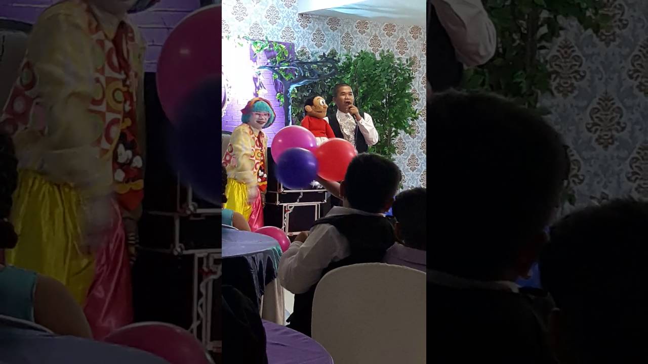 Pinoy ventriloquist
