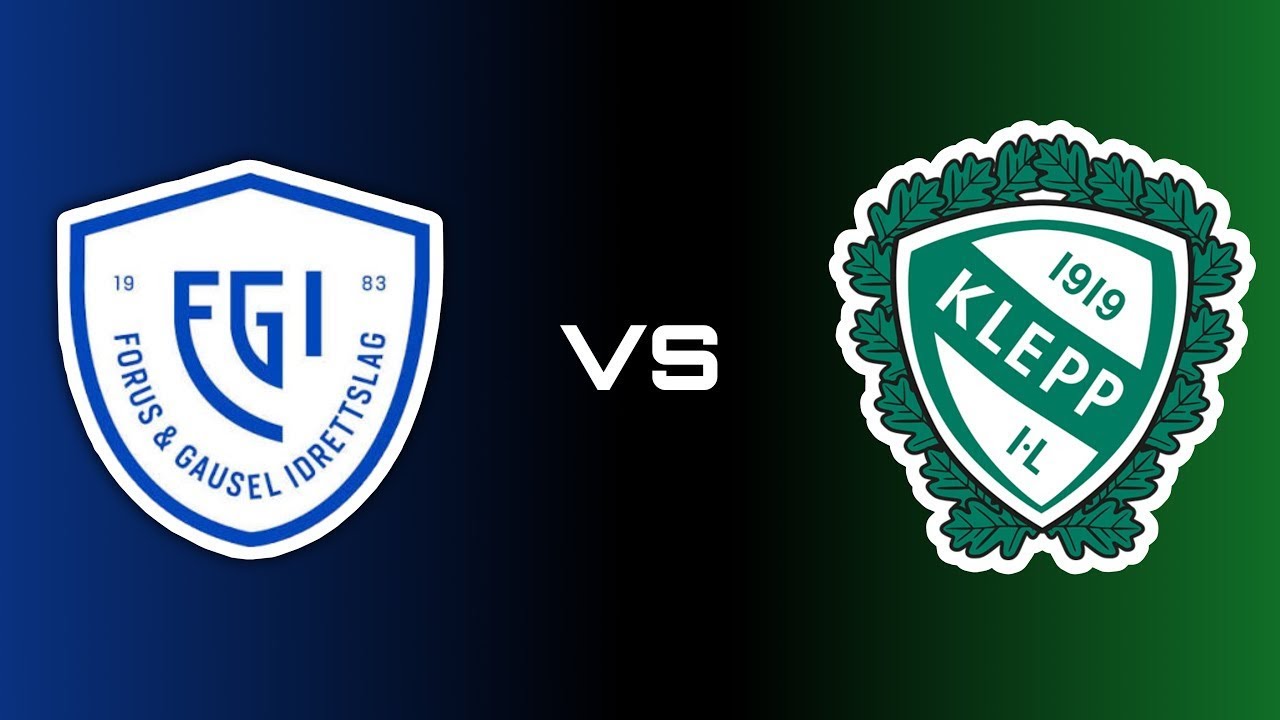 FGI G19 vs KLEPP G20