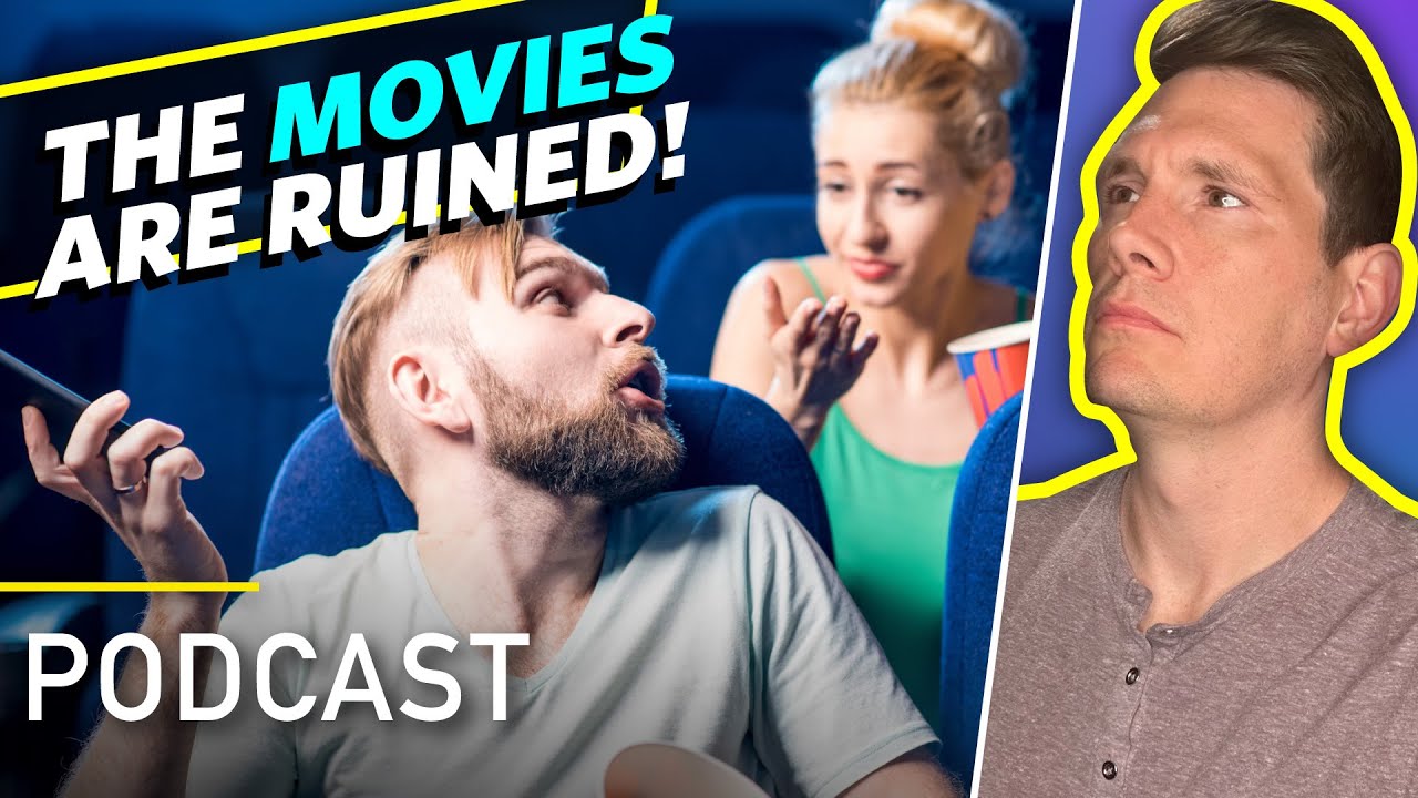 Movie Theaters Suck Now Because Of Monthly Movie Passes!