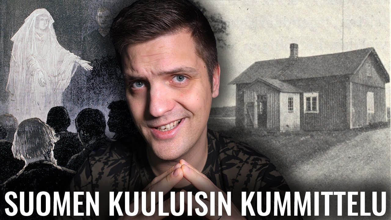 SUOMEN KUULUISIN KUMMITTELU | Ylöjärven pirut ja noituudesta syytetty opettaja