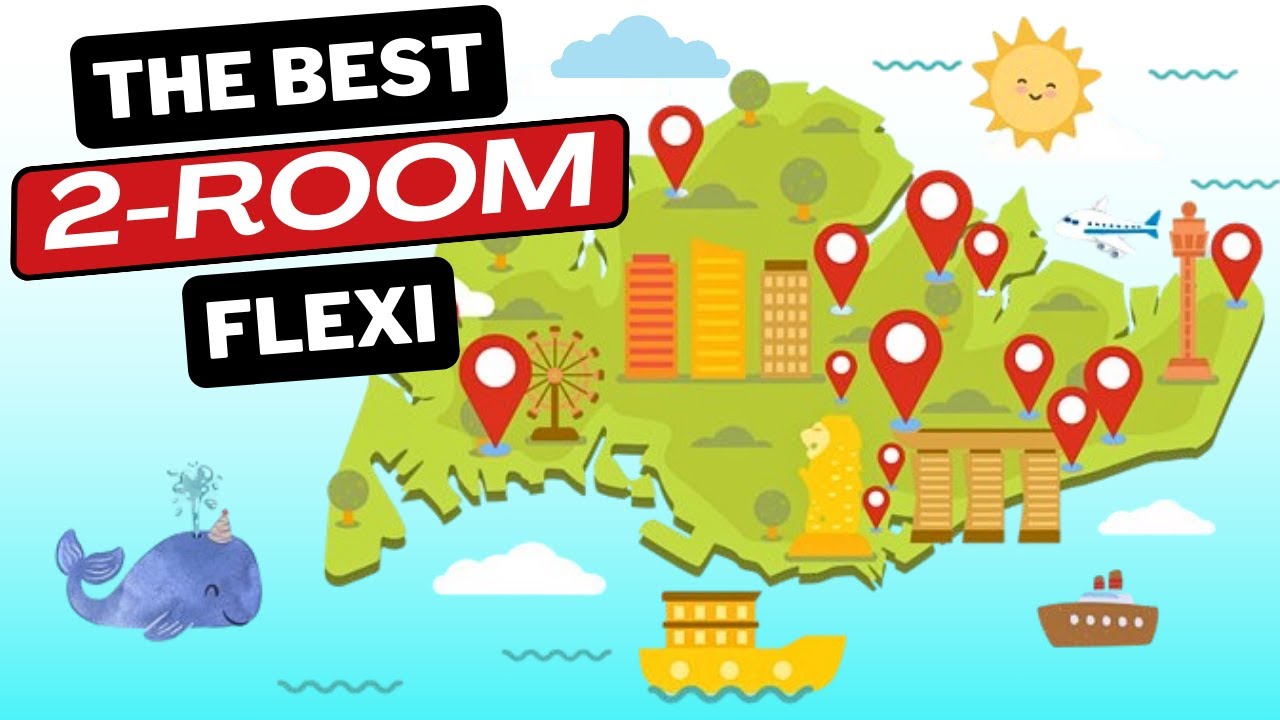 Oct 2024 BTO Review: Best 2-Room Flexi Type 1 & 2 HDB BTO October 2024 Project Launch Singapore