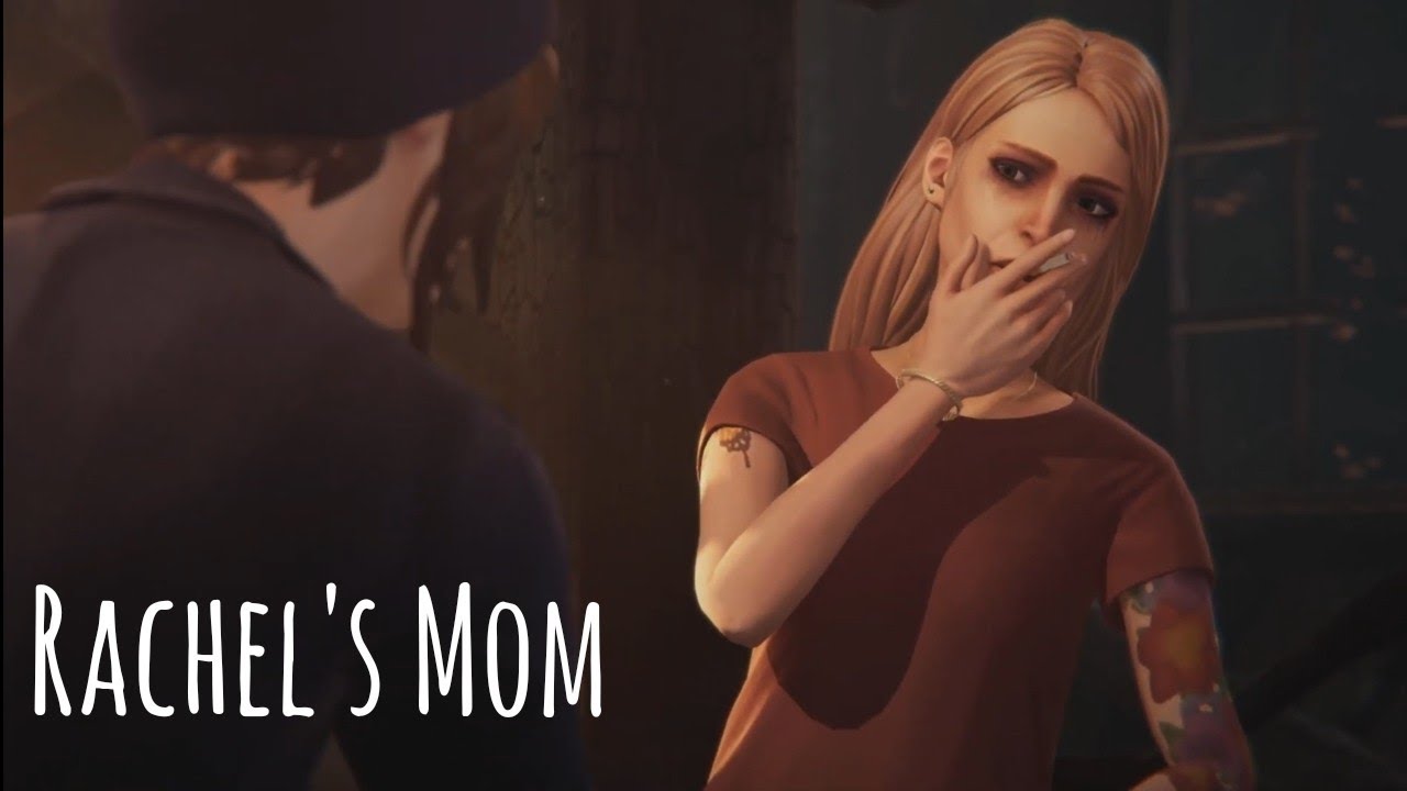 Life is Strange Before The Storm Remastered Chloe & Sera Meet Full Conversation
