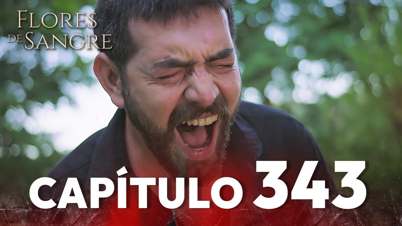 Flores de Sangre Capítulo 343 | Kan Cicekleri Subtítulos en Español