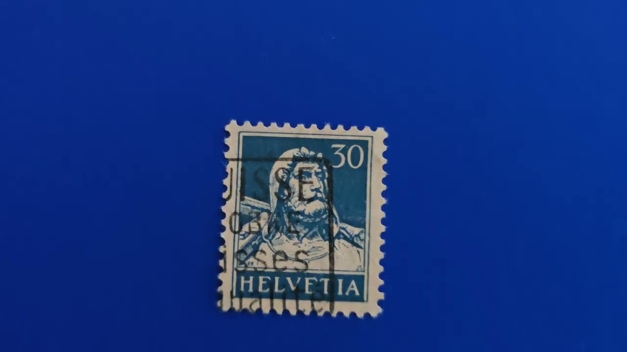 10 Rare Stamps
