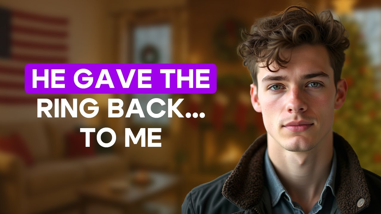 I Helped Him Pick Out Her Engagement Ring—Then He Fell in Love With Me | Gay Love Story
