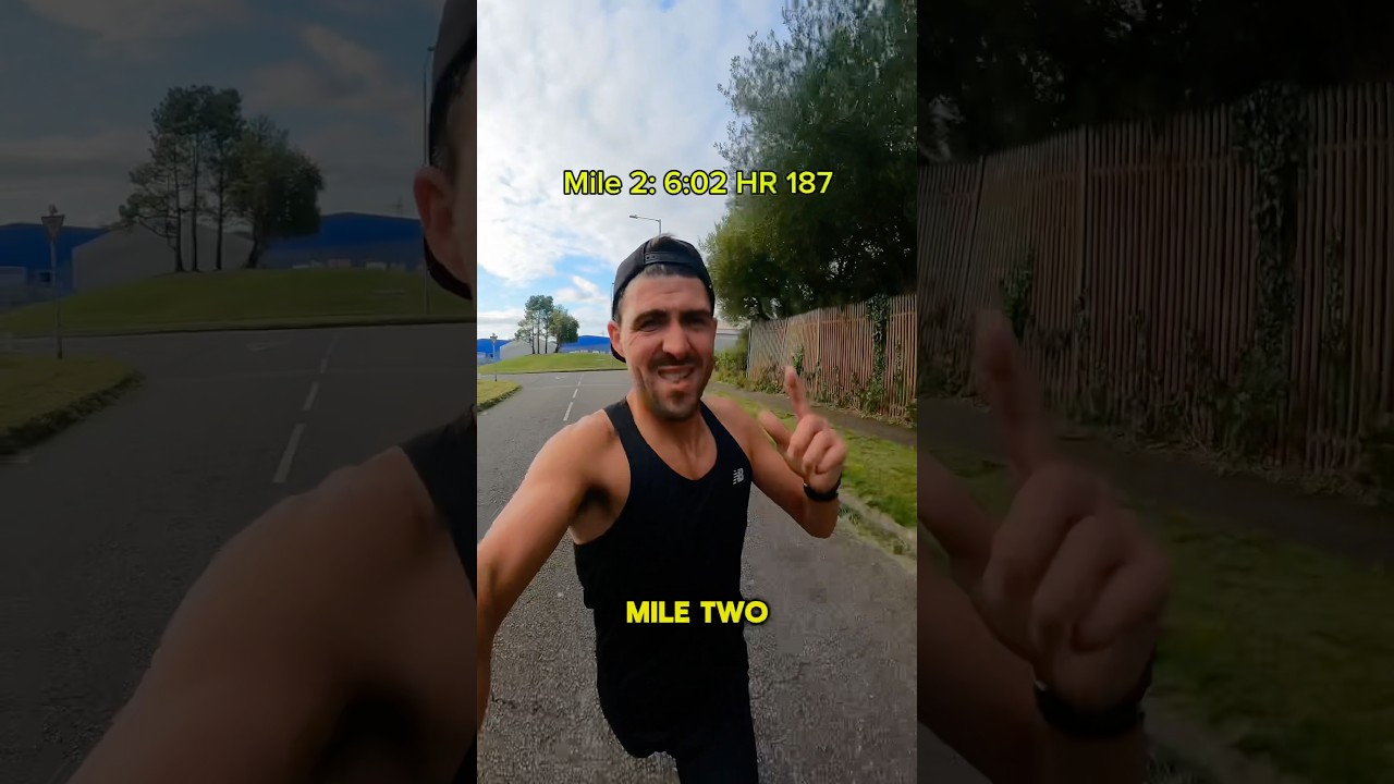Garmin predicted race time, how accurate is it? Let&rsquo;s find out #running #garmin #5k