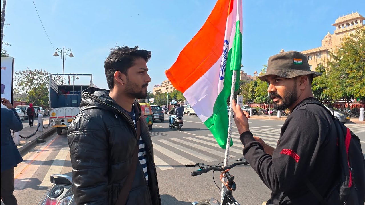 77th Republic day vlog in Jaipur | Prashant Mishra 