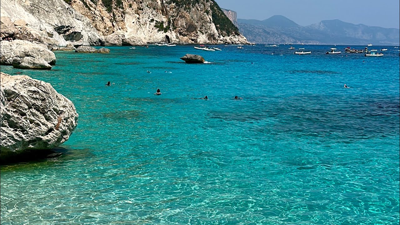 Cala Goloritzé: trek to the beach