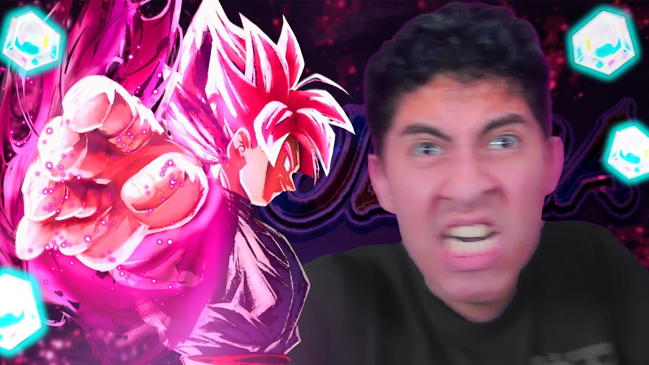 PLAN 0 CC 💀 LO GASTO TODO!! 12K CC GOKU BLACK Y ZAMASU ULTRA