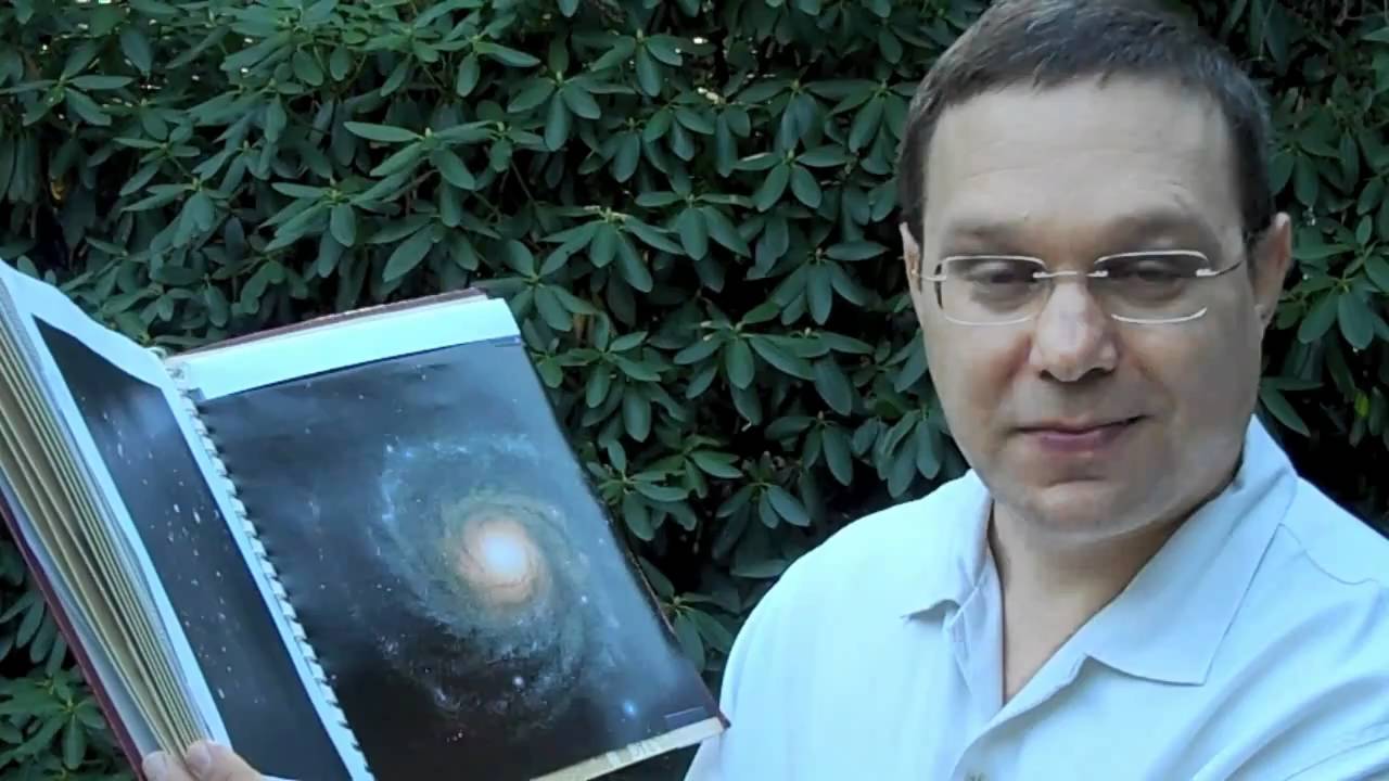 Avi Loeb explains How Did the First Stars and Galaxies Form