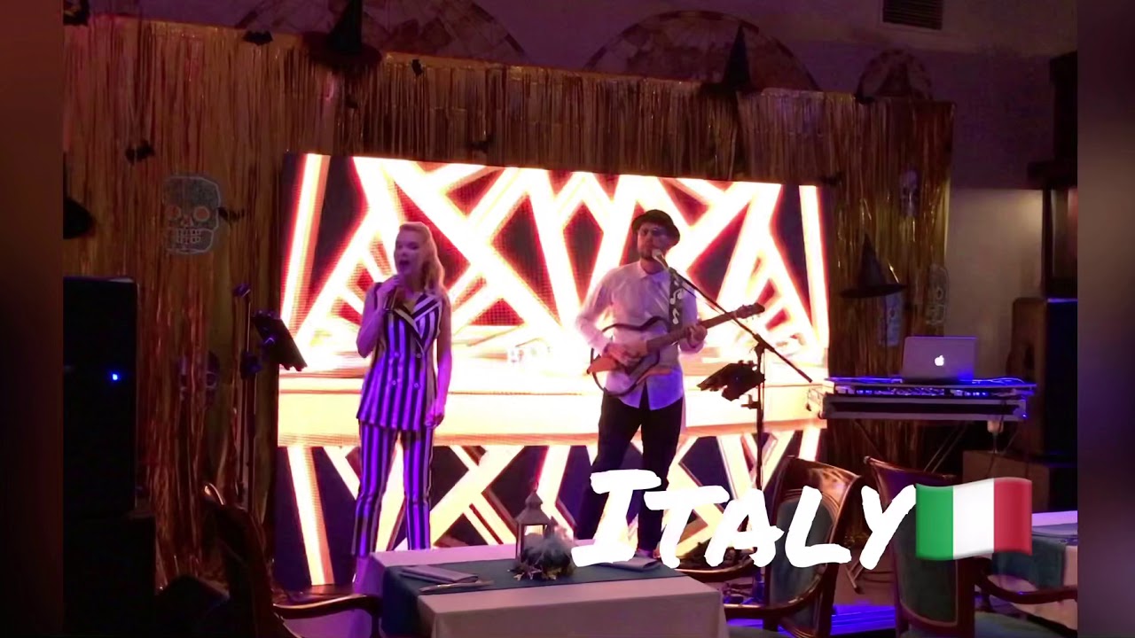 Show real performance DUO  Julia&Tim