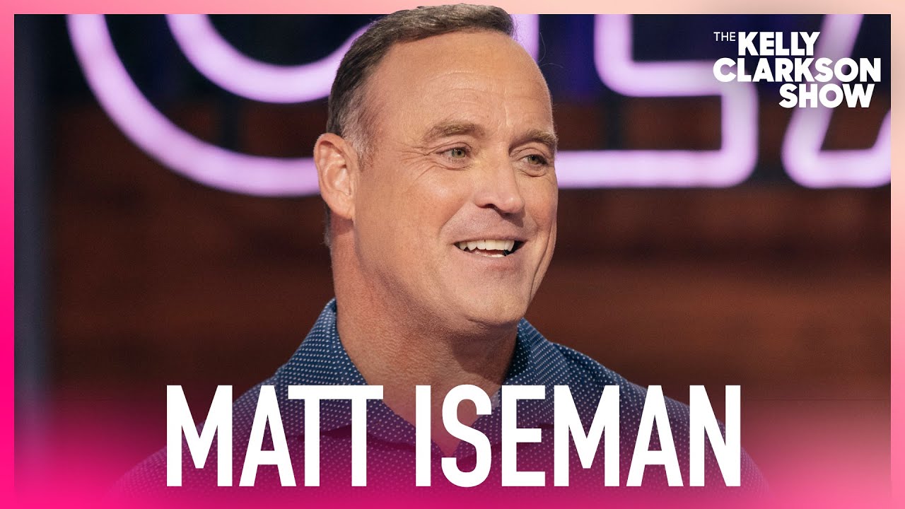 Matt Iseman Teases Bigger Obstacles On & Off Course In New Season Of 'American Ninja Warrior'