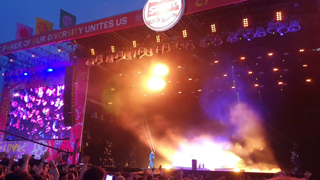 Jain - Come (Sziget Fesztivál - Budapest, 2019.08.07.)