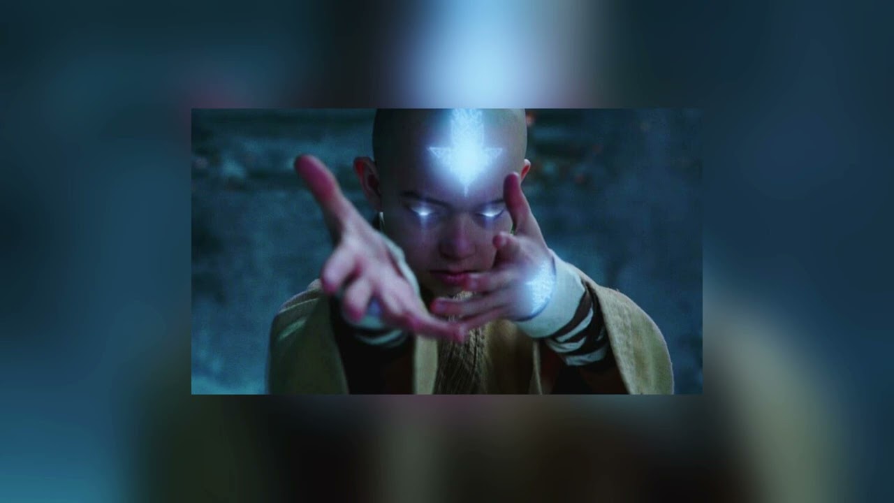 Avatar The Last Airbender (2010) - Flow Like Water slowed