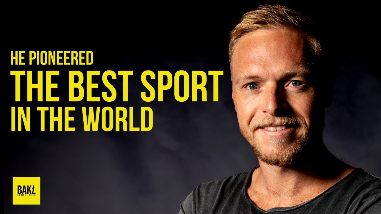 He Pioneered The Best Sport in The World | Fight for Flight S1 E1 | Docuseries