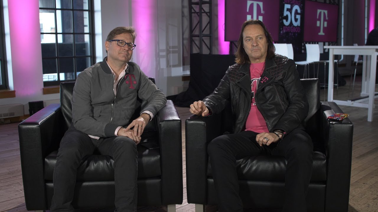 T-Mobile execs break down the new Un-carrier moves