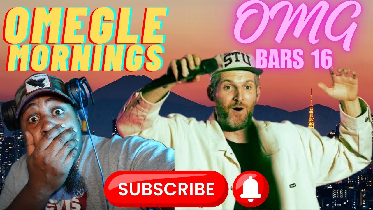 HARRY MACK- OMEGLE BARS 16 | FIRST TIME HEARING | 100 DAYS WITH TEDDY