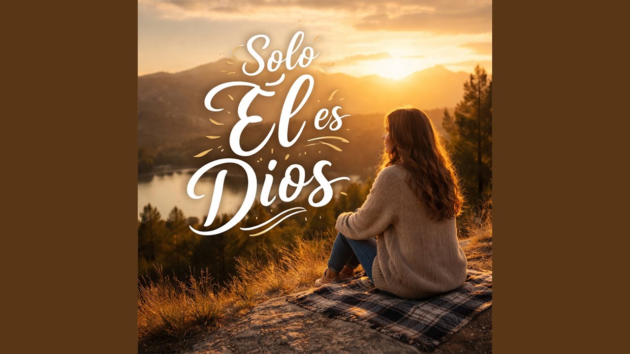 Solo Él Es Dios