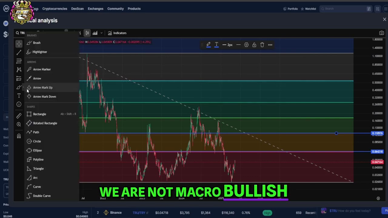 TrueFi TRU Crypto: Next Bull Run Targets Revealed