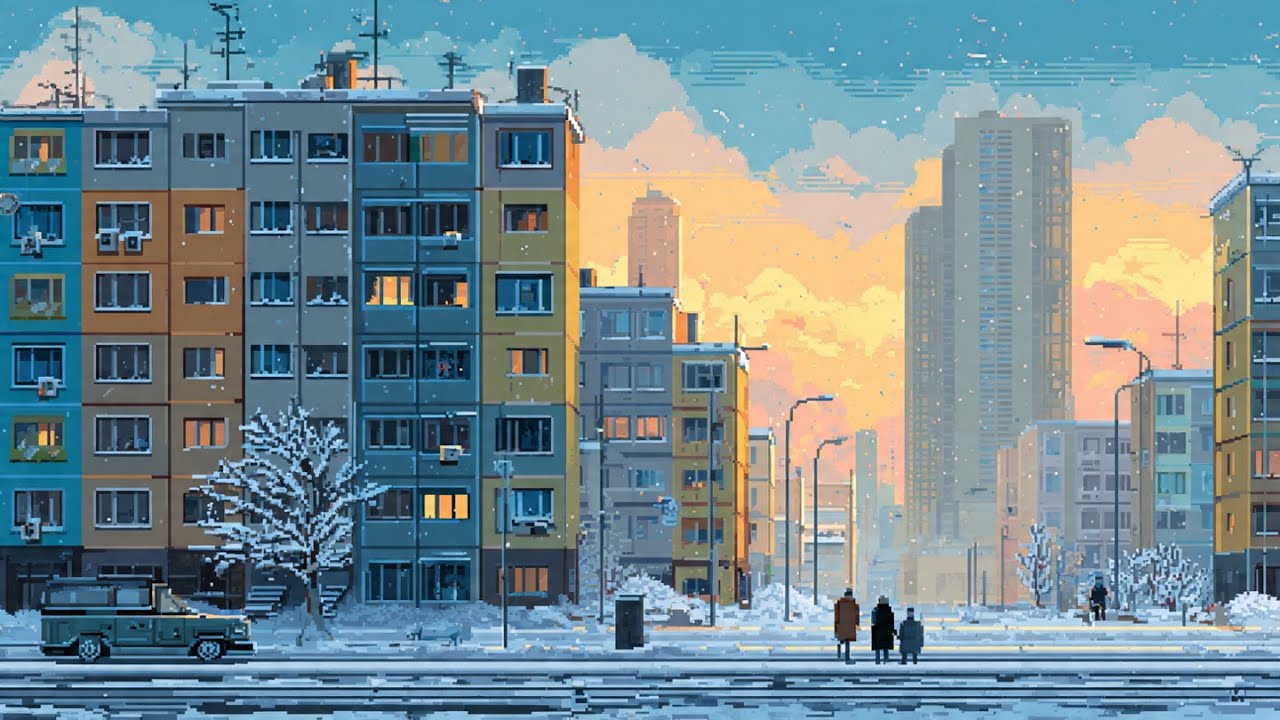 Morning Flow ✨ Lofi Jazz Mix for a Focused & Calm Start