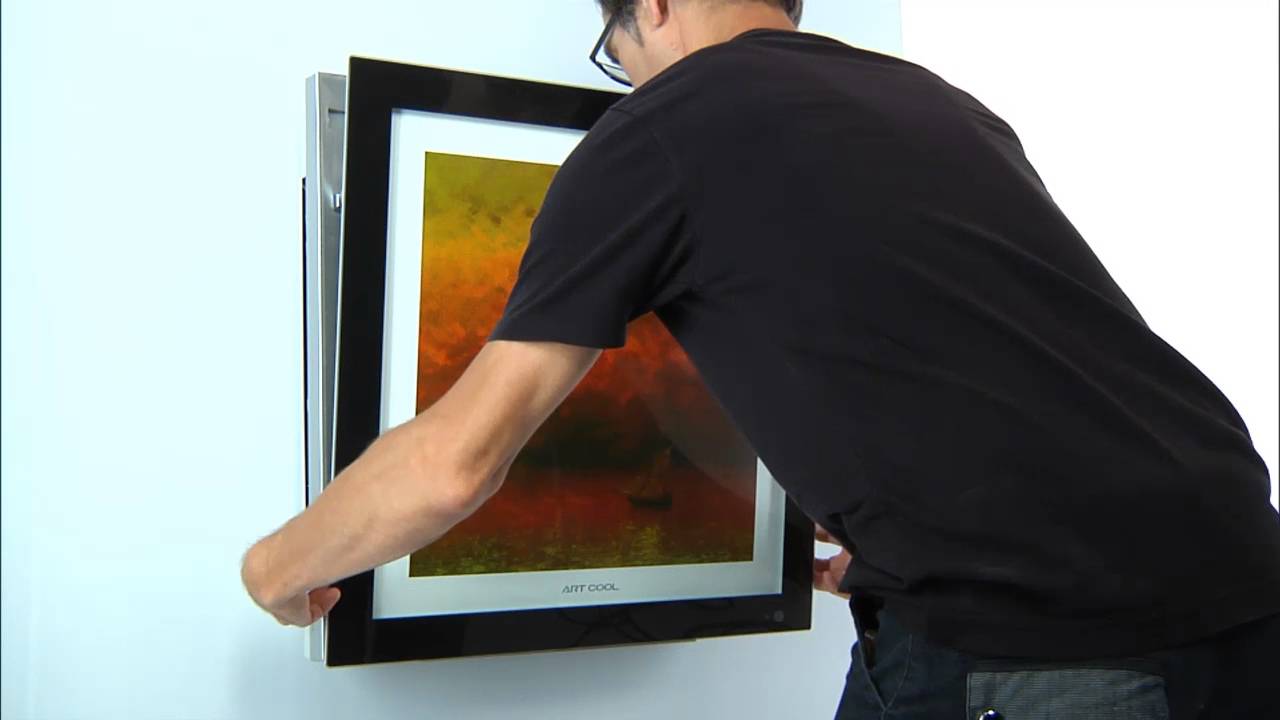 How To Change the Picture in the Art Cool Gallery