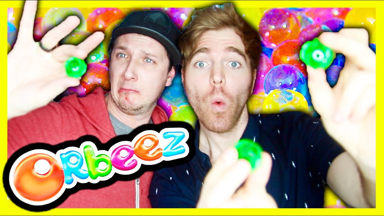 EDIBLE ORBEEZ - PINTEREST (with MAN VS PIN)