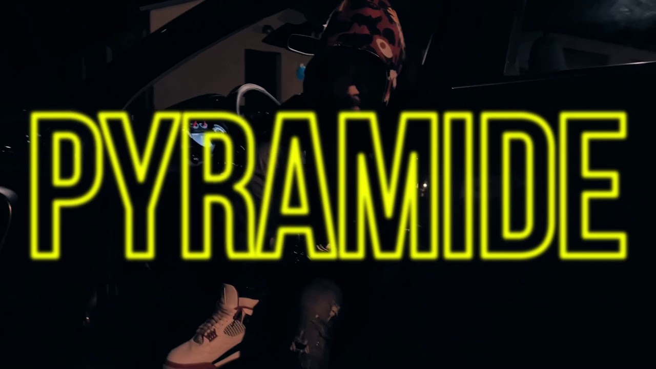 Jack Chiraq - Pyramide (Clip Officiel)