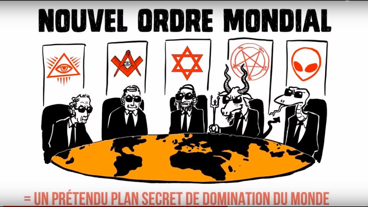 Documentaire - Les soci&eacute;t&eacute;s secr&egrave;tes lucif&eacute;rienne existe-t-elles et quel sont leurs buts ?