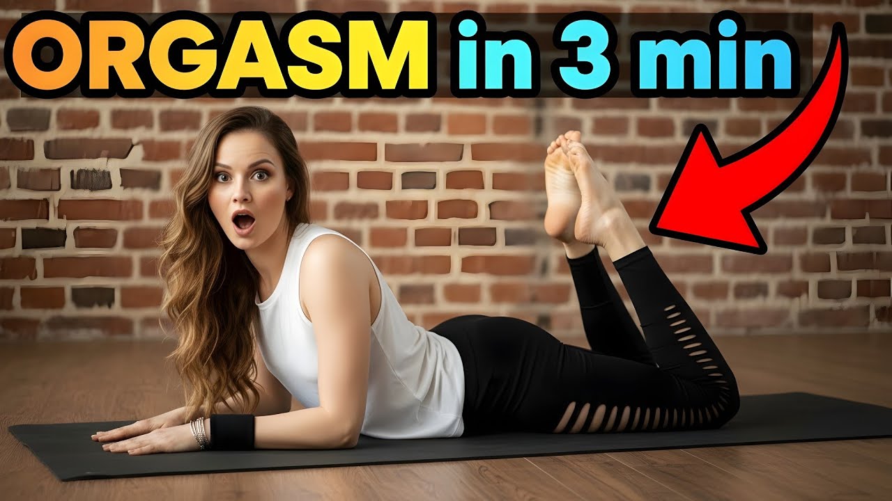 She’ll Climax Faster When You Do These 5 Things (Backed by Science)