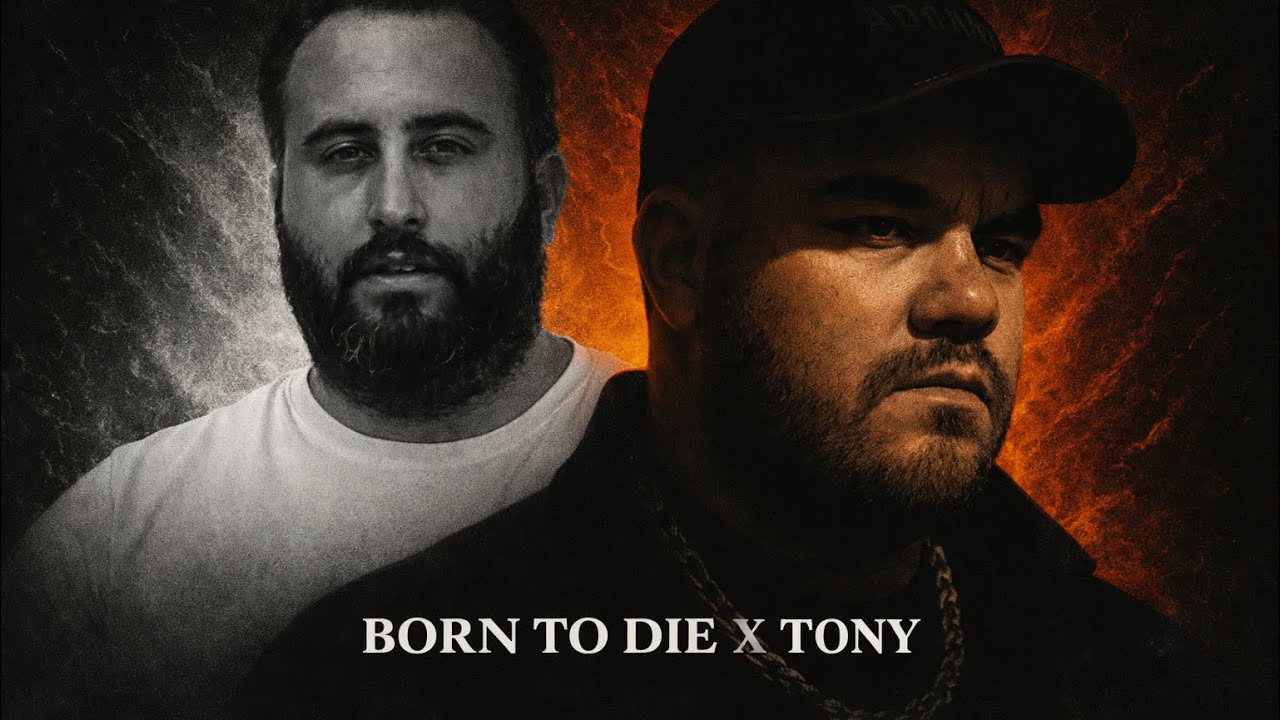 Je te vois Tony mon frère 