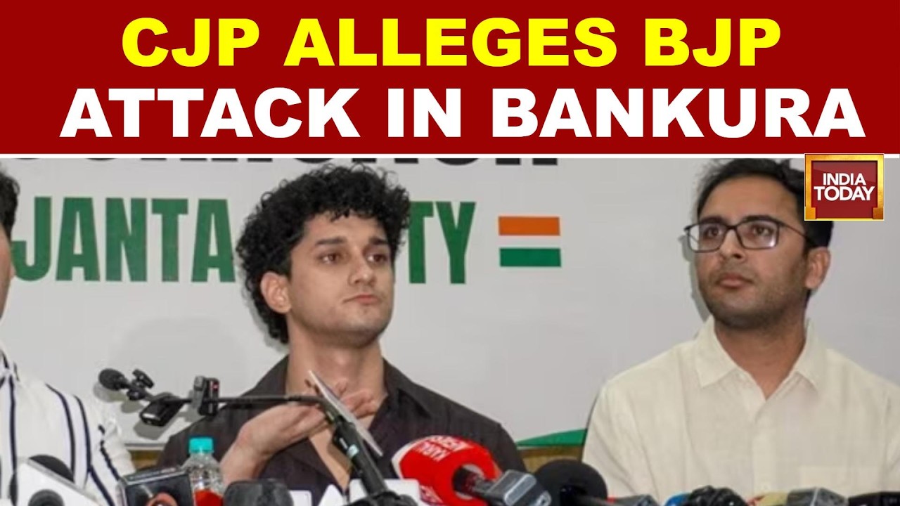 CJP Alleges BJP Attack Led To Volunteer&rsquo;s Father&rsquo;s Death In Bengal&rsquo;s Bankura, Demands Strict Action