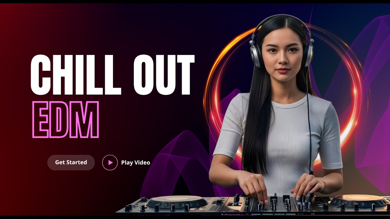 Chill Out EDM Mix EDM, Remixes Of Popular Songs Vibe 2026  | EDM RELAX - Music Mix 2026🎧