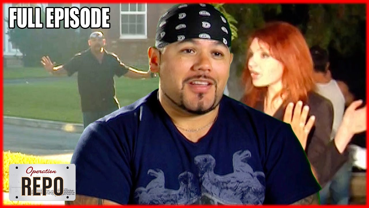 Off The Hitch | FULL EPISODE | Operation Repo