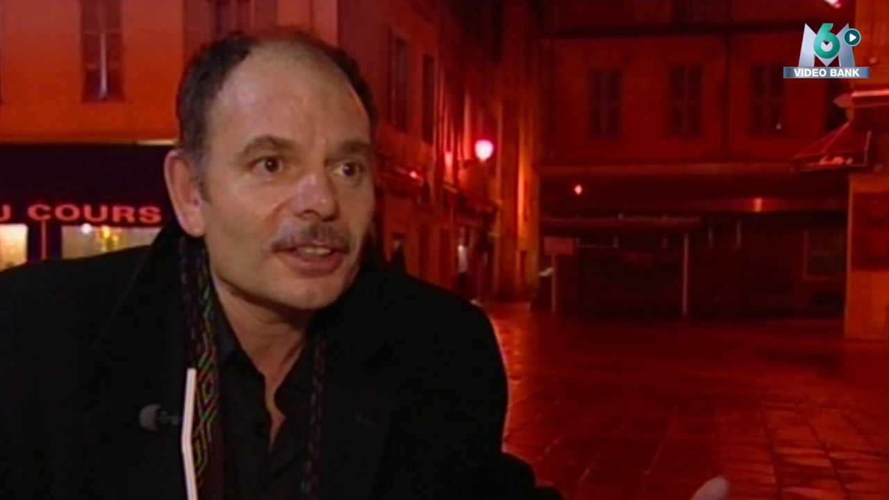 Extrait archives M6 Video Bank // Interview de Jean-Pierre Darroussin (Interview Cinéma - 2002)