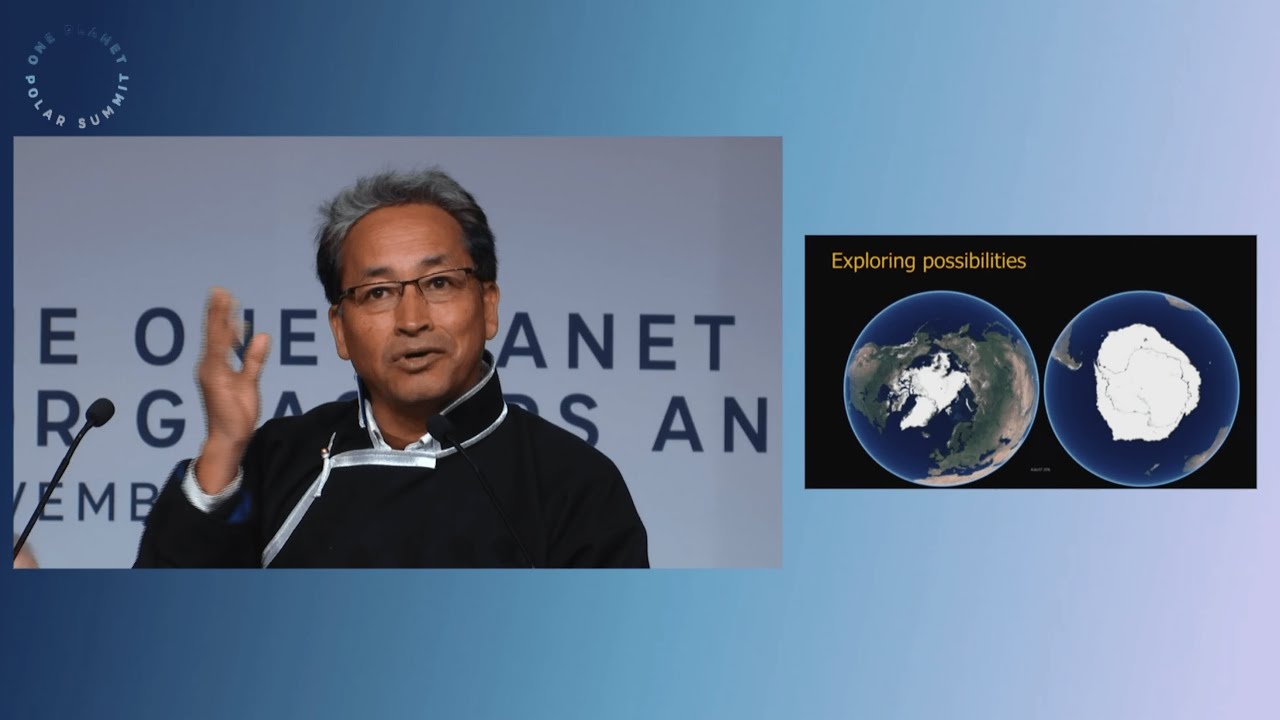 Scientists meeting: break-out group on addressing local responses to cryosphere risks