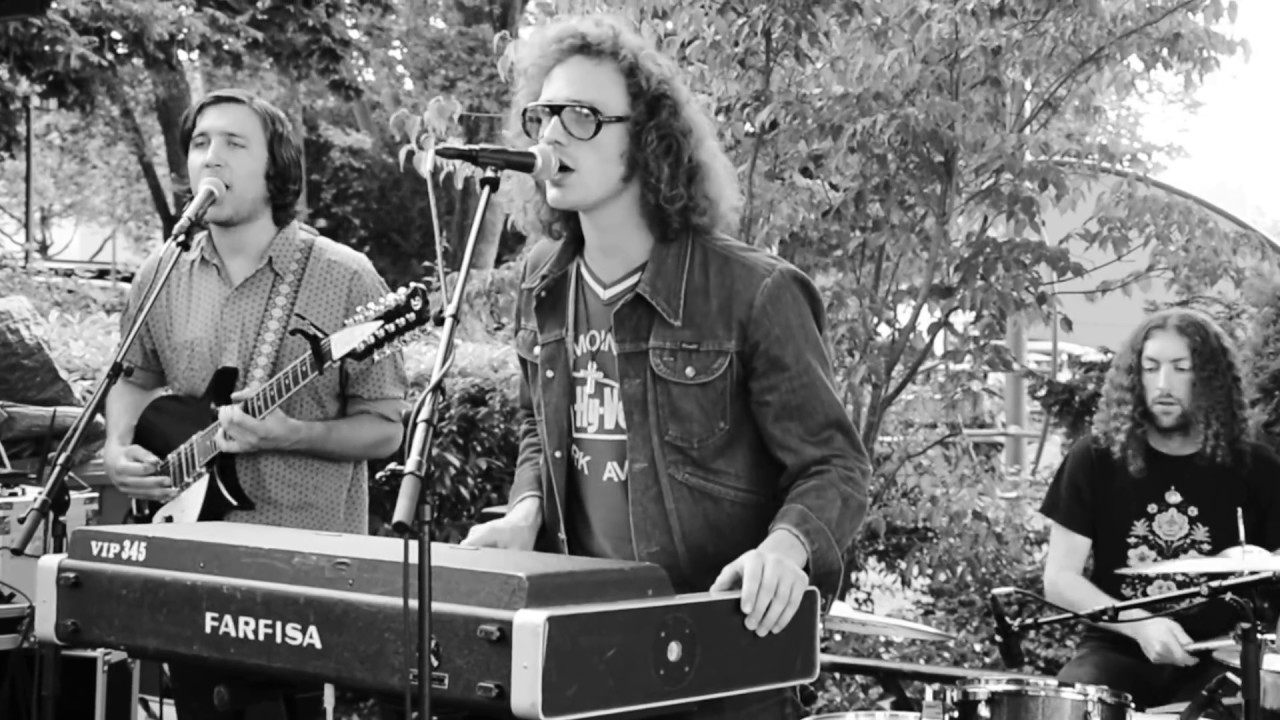 Triptides - Invitation (Live @ Volière by Radio 3FACH)