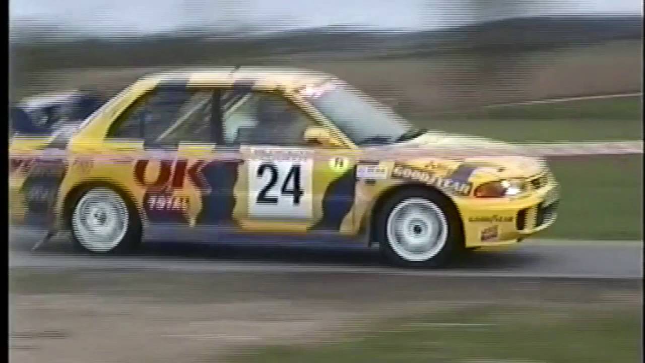 Peugeot Rally 1996