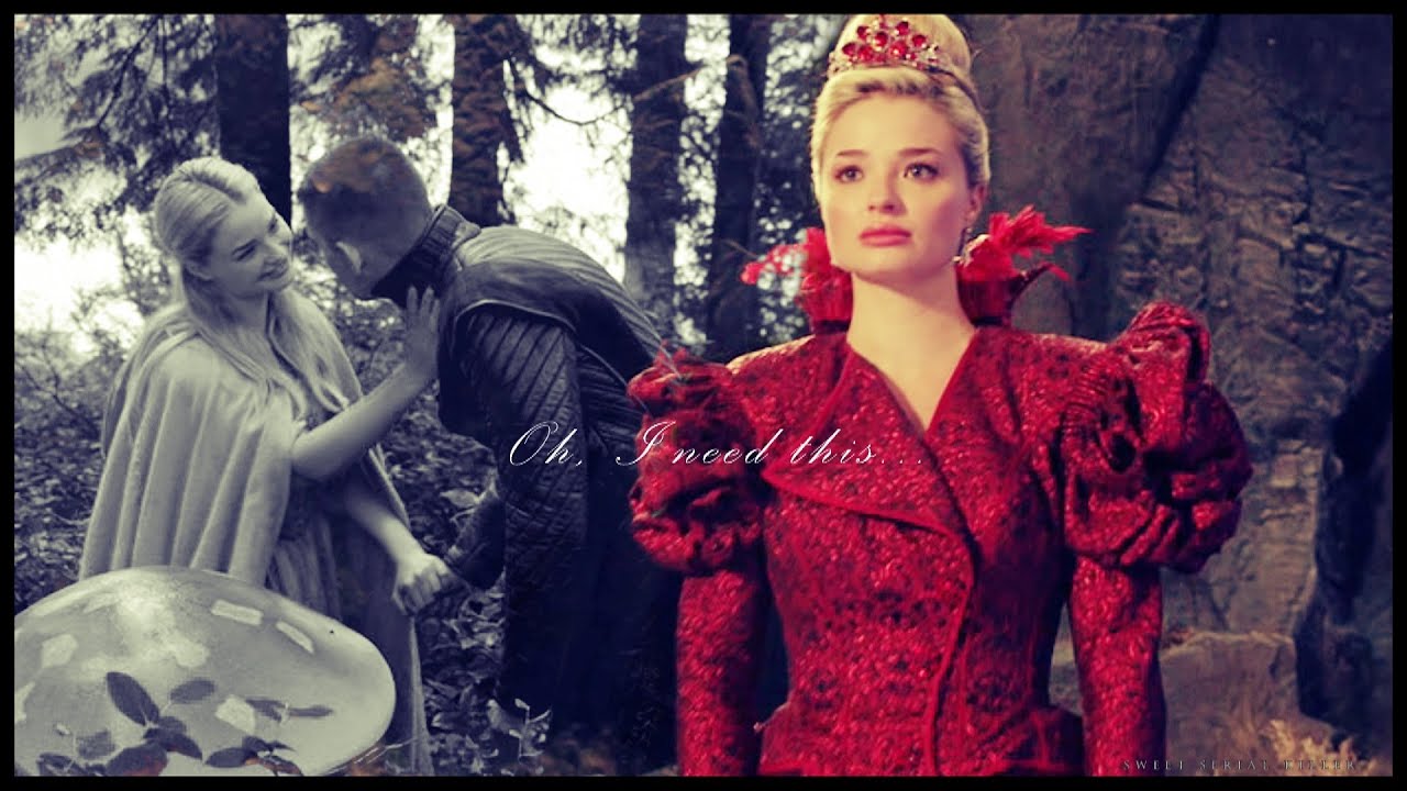 Will Scarlet and Anastasia ► ' back to a time, where you love me